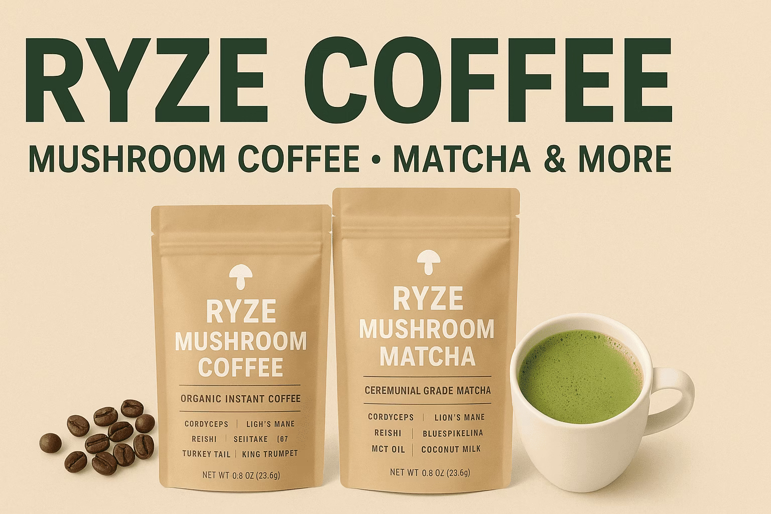 Ryze Coffee